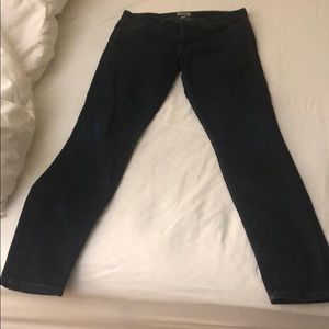 J crew skinny jeans